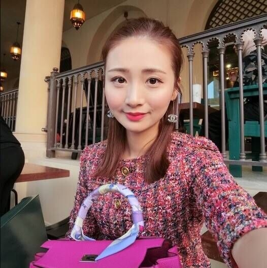 美婷的第一张照片--商丘相亲服务中心