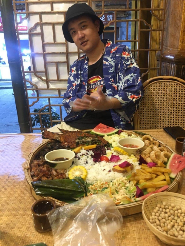 贝贝的第一张照片--商丘相亲服务中心