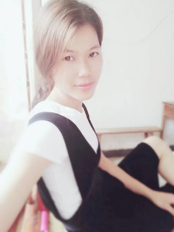 婷婷的第一张照片--商丘相亲服务中心