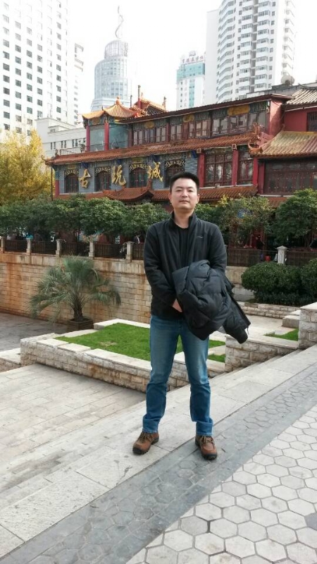Howard的第一张照片--商丘相亲服务中心