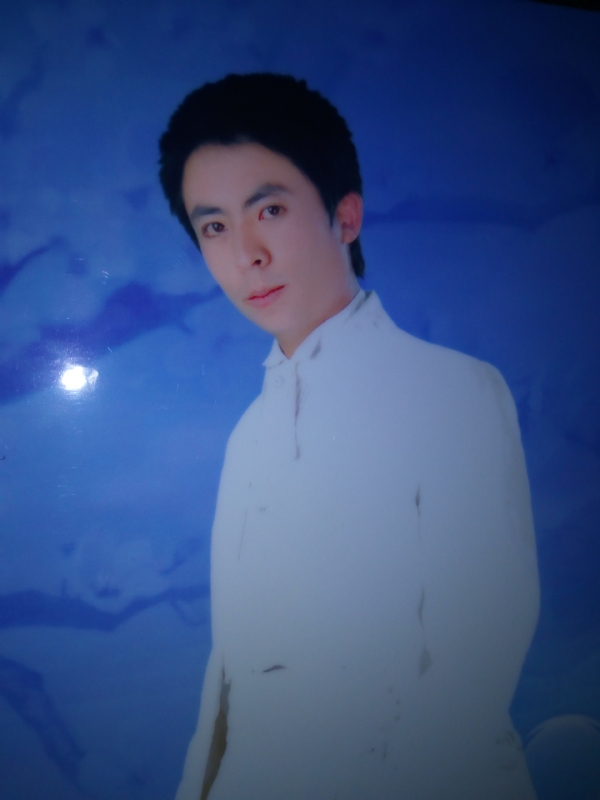小飞的第一张照片--商丘相亲服务中心