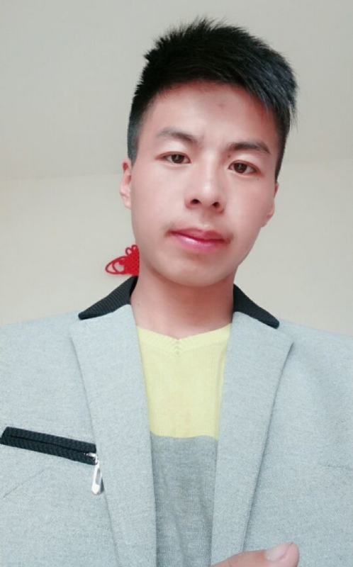 蓝亿的第一张照片--商丘相亲服务中心