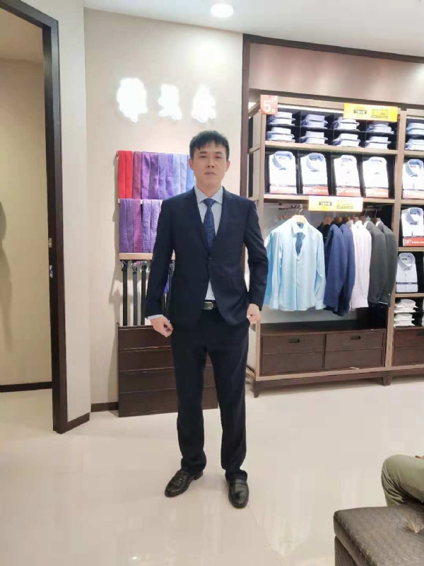 爱的第一张照片--商丘相亲服务中心