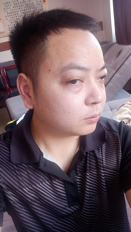 大熊的第一张照片--商丘相亲服务中心