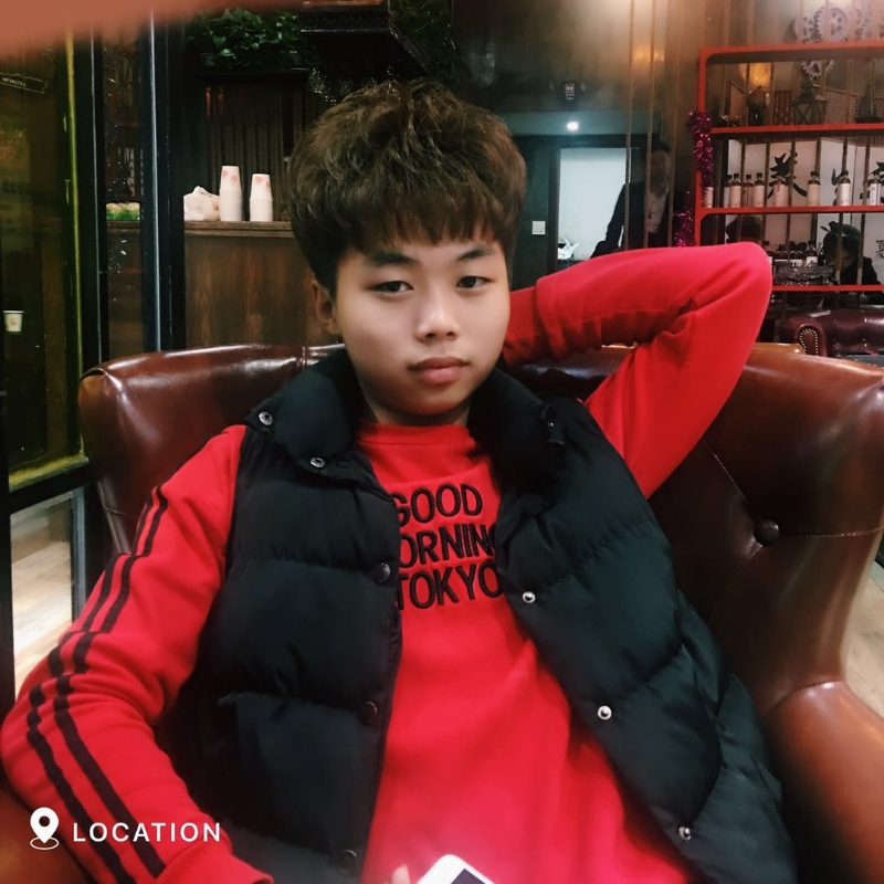 阳光男孩的第一张照片--商丘相亲服务中心