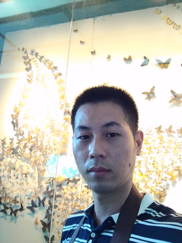 大灰狼的第一张照片--商丘相亲服务中心