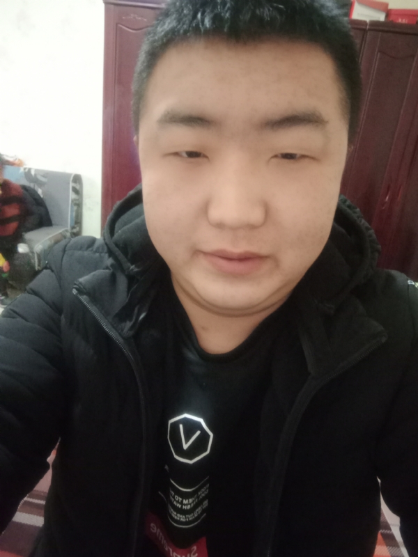 坦荡荡的第一张照片--商丘相亲服务中心