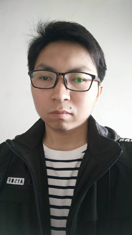 倪松的第一张照片--商丘相亲服务中心
