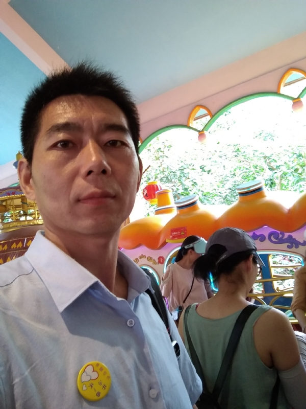 珍爱一生的第一张照片--商丘相亲服务中心