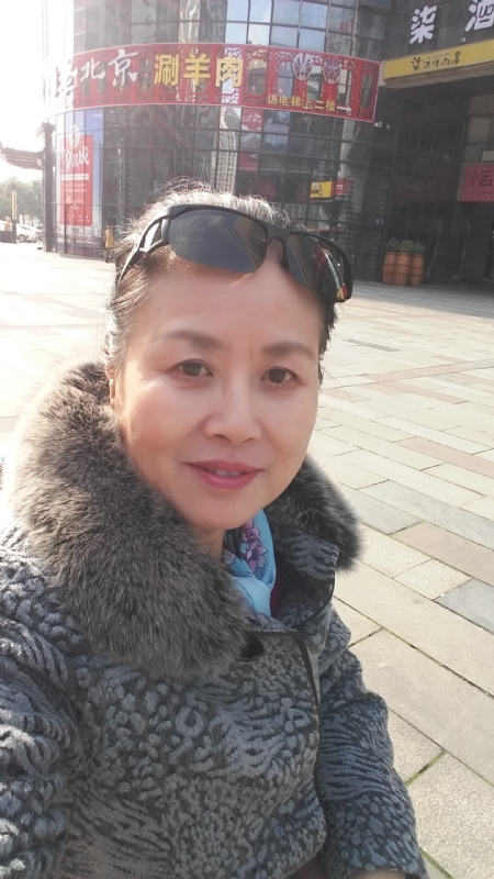 公主婆婆的第一张照片--商丘相亲服务中心