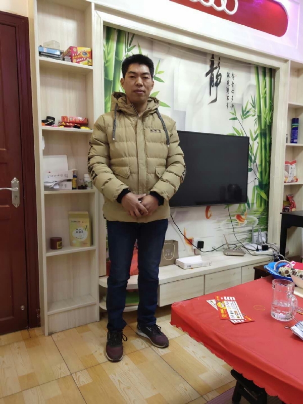 风云的第一张照片--商丘相亲服务中心