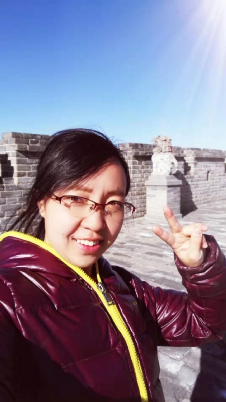 婷婷的第一张照片--商丘相亲服务中心