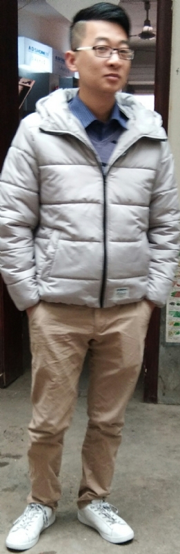 研究生的第一张照片--商丘相亲服务中心