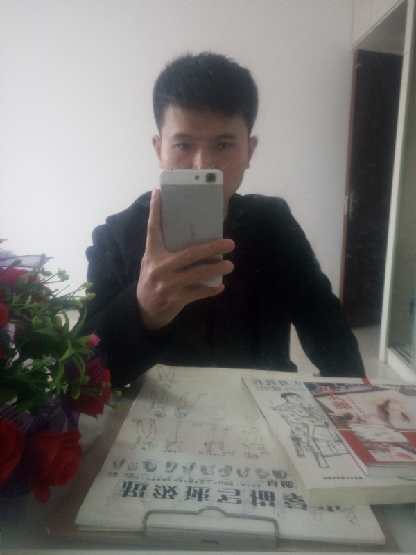 吴华的第一张照片--商丘相亲服务中心