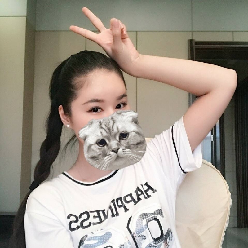婷婷的第一张照片--商丘相亲服务中心