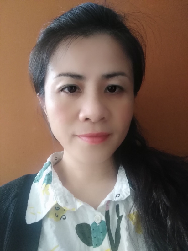 清清的第一张照片--商丘相亲服务中心