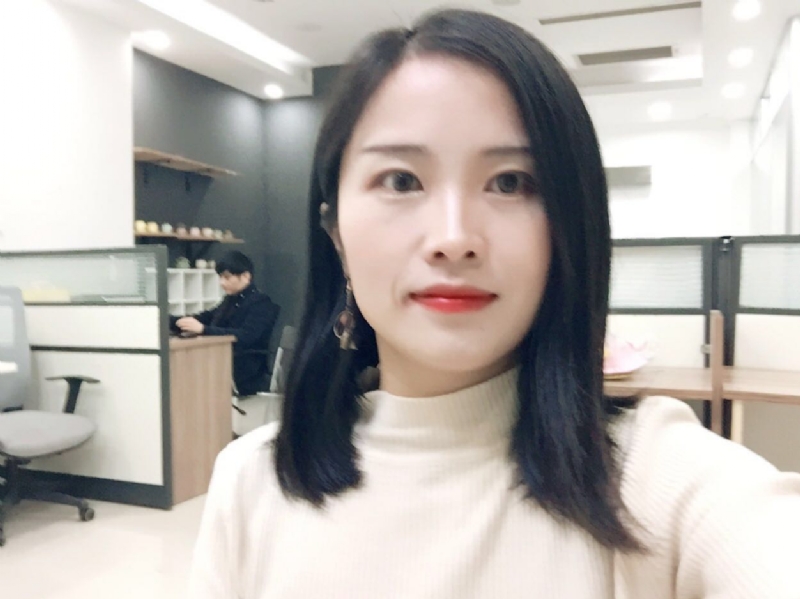 玛丽的第一张照片--商丘相亲服务中心