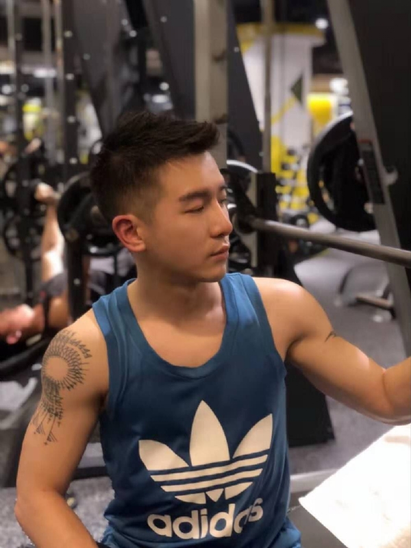 海海的第一张照片--商丘相亲服务中心