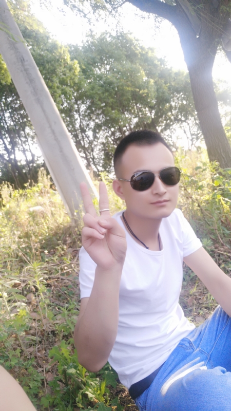 马凯亮的第一张照片--商丘相亲服务中心