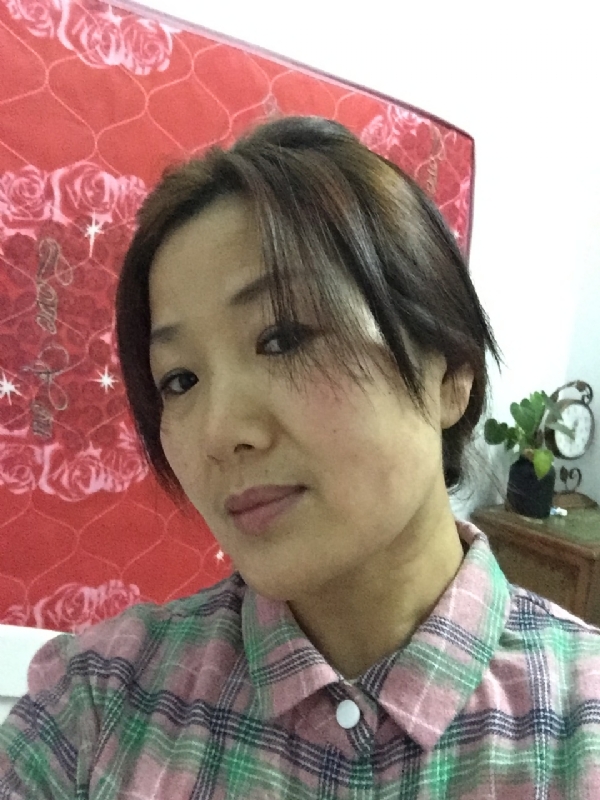 兰儿的第一张照片--商丘相亲服务中心