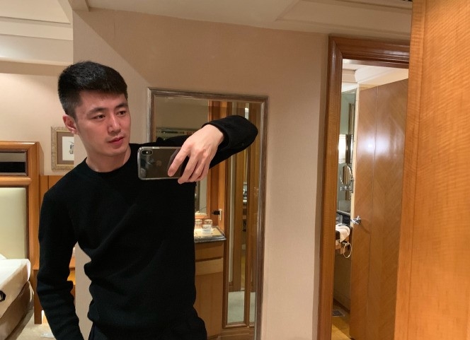孜然一身的第一张照片--商丘相亲服务中心