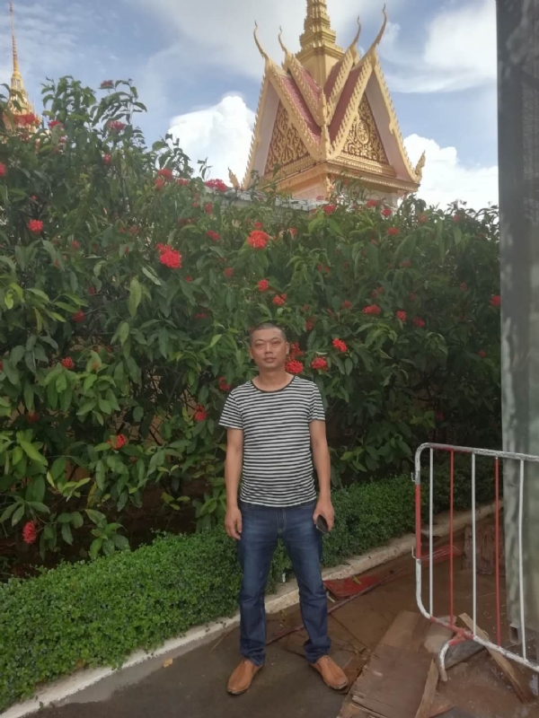 转折点的第一张照片--商丘相亲服务中心