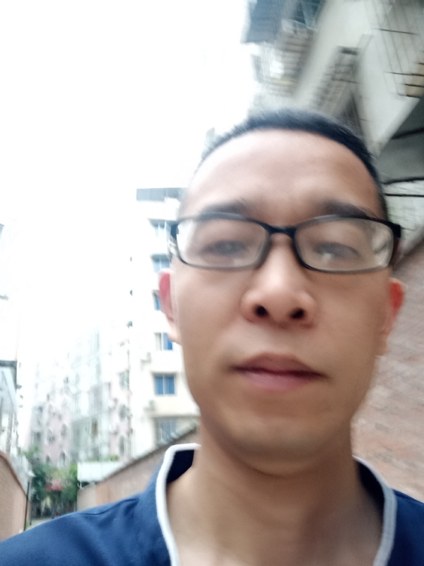 眼镜的第一张照片--商丘相亲服务中心