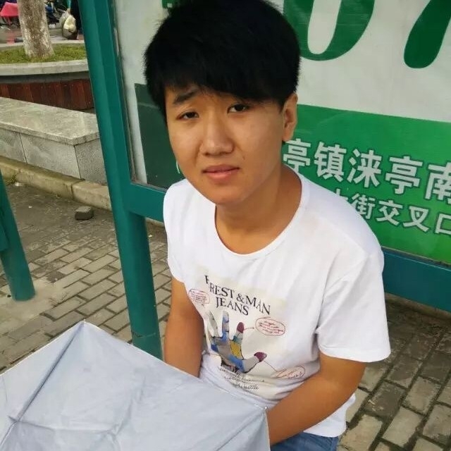 小丁的第一张照片--商丘相亲服务中心