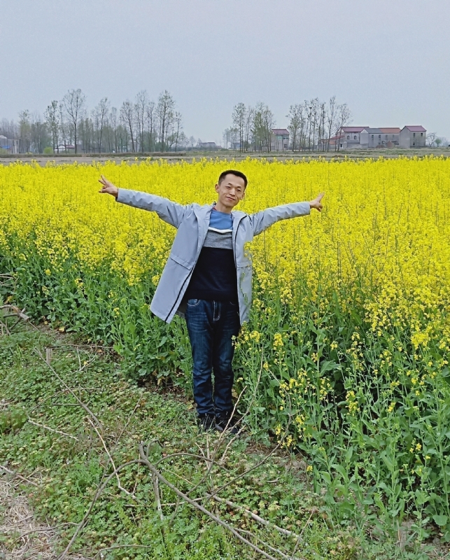 一个真诚的男士的第一张照片--商丘相亲服务中心