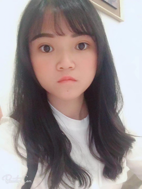 灵灵的第一张照片--商丘相亲服务中心