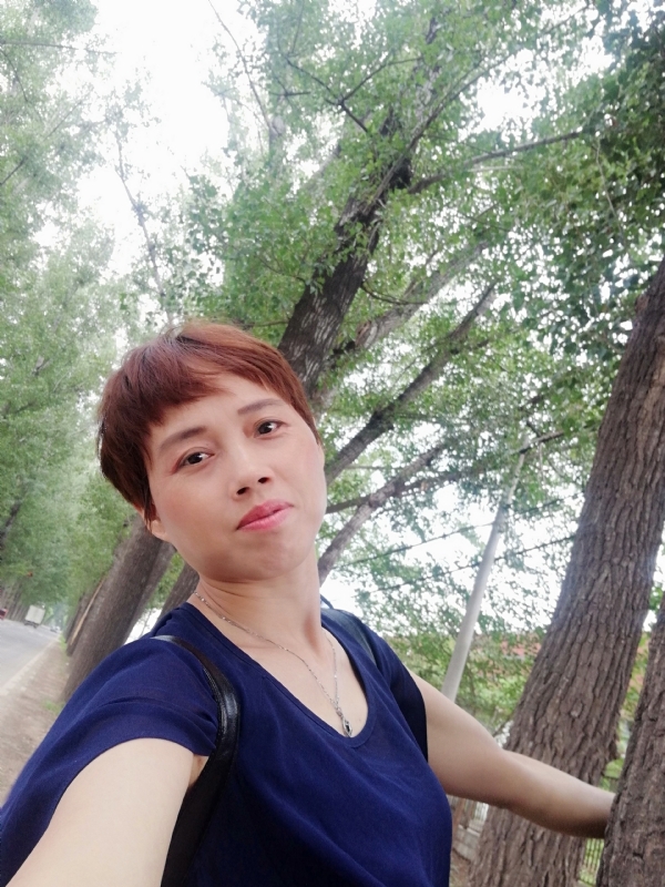 健康快乐女神的第二张照片--商丘相亲服务中心