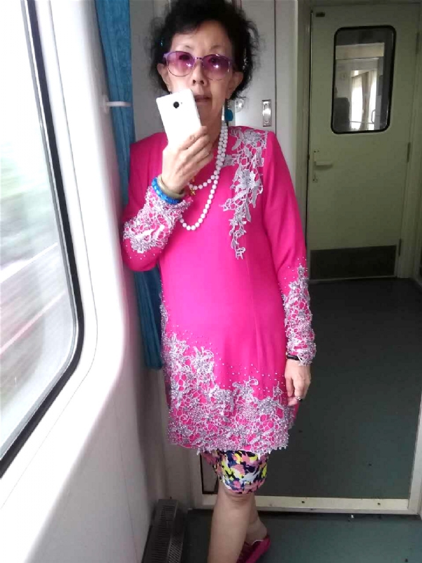 Anni的第一张照片--商丘相亲服务中心