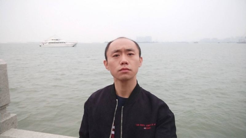 小害虫的第一张照片--商丘相亲服务中心