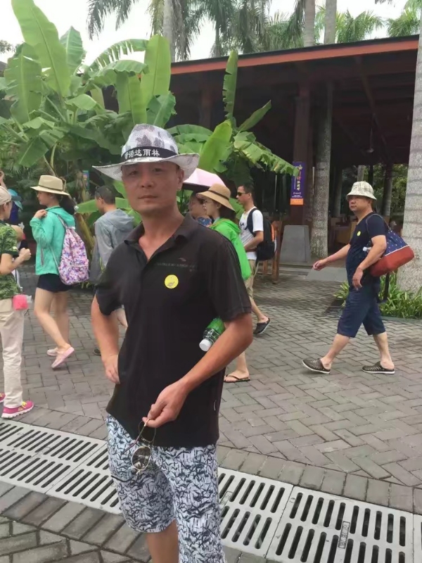 欢子的第一张照片--商丘相亲服务中心