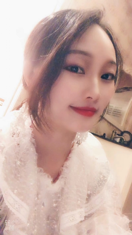 雯雯的第一张照片--商丘相亲服务中心