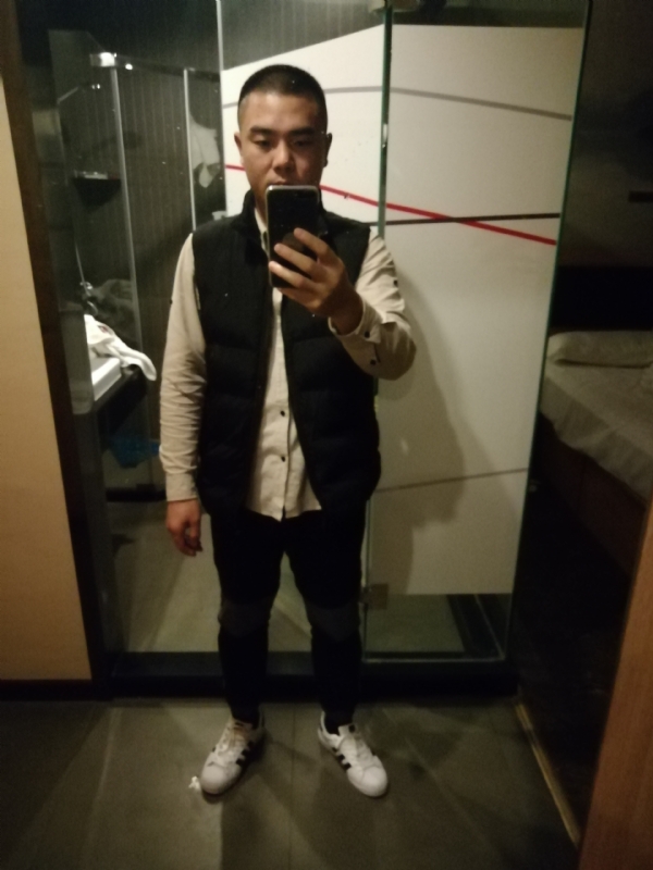 歡歡的第一张照片--商丘相亲服务中心