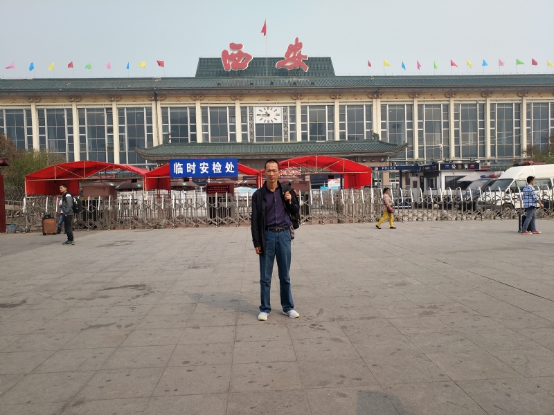 老陈的第一张照片--商丘相亲服务中心