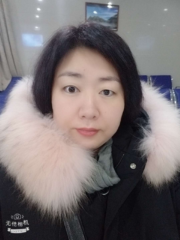 丽丽的第一张照片--商丘相亲服务中心