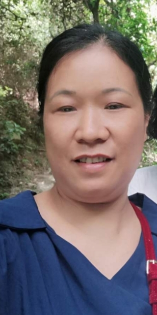 阿丽的第一张照片--商丘相亲服务中心