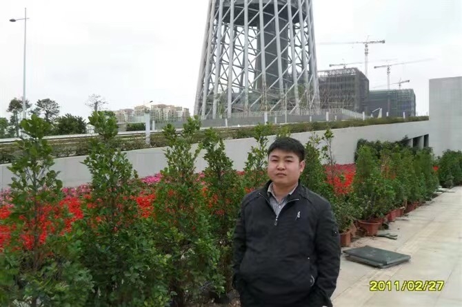 寻爱的第一张照片--商丘相亲服务中心