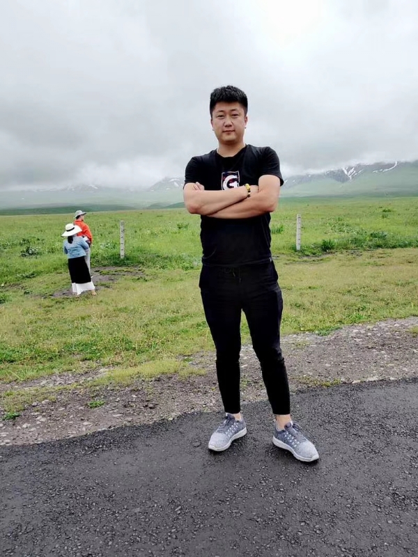 时间厮守的第一张照片--商丘相亲服务中心