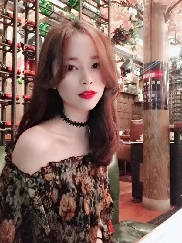 晓洁的第一张照片--商丘相亲服务中心