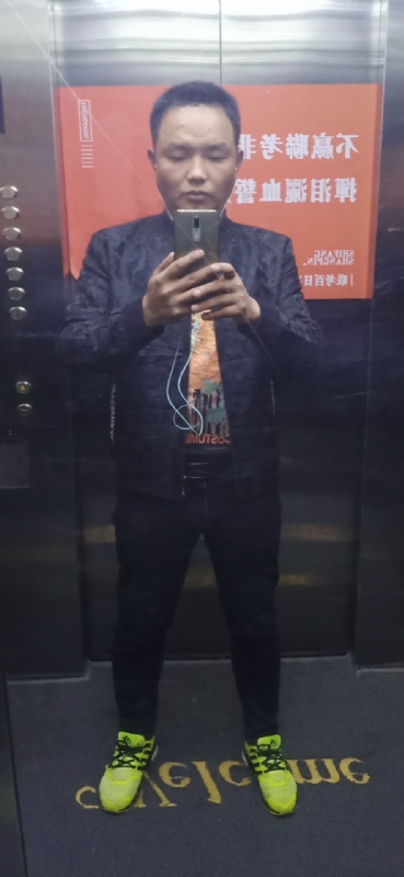 迷失自我的第一张照片--商丘相亲服务中心
