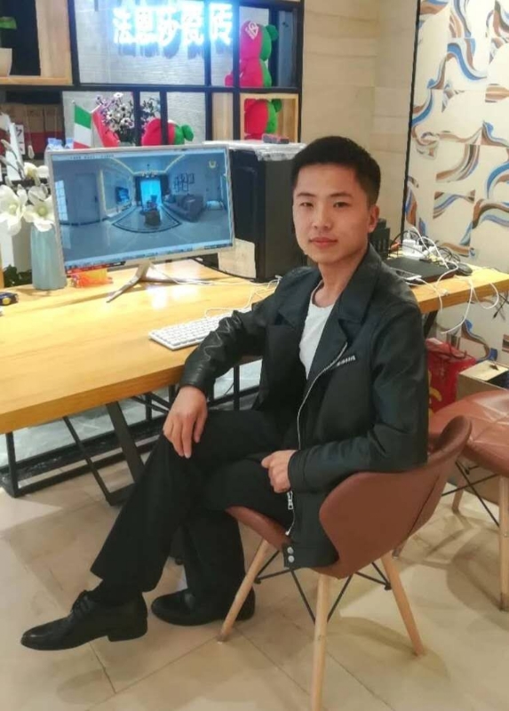 峰的第一张照片--商丘相亲服务中心