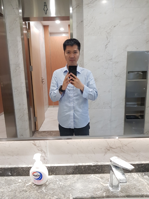猩猩的第一张照片--商丘相亲服务中心