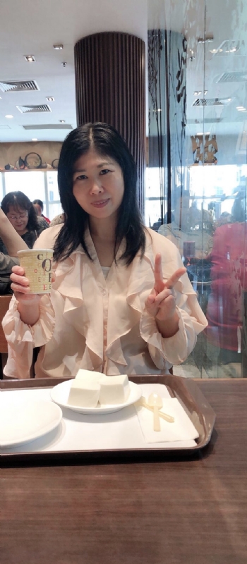 Lina的第一张照片--商丘相亲服务中心