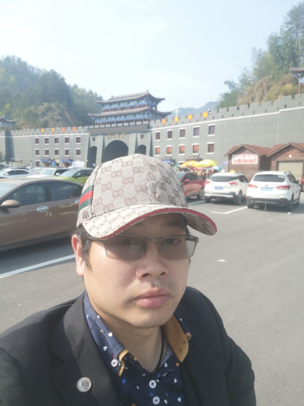 金沧海的第一张照片--商丘相亲服务中心