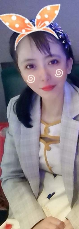 佳怡的第一张照片--商丘相亲服务中心