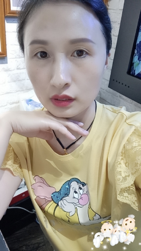 桃子的第一张照片--商丘相亲服务中心