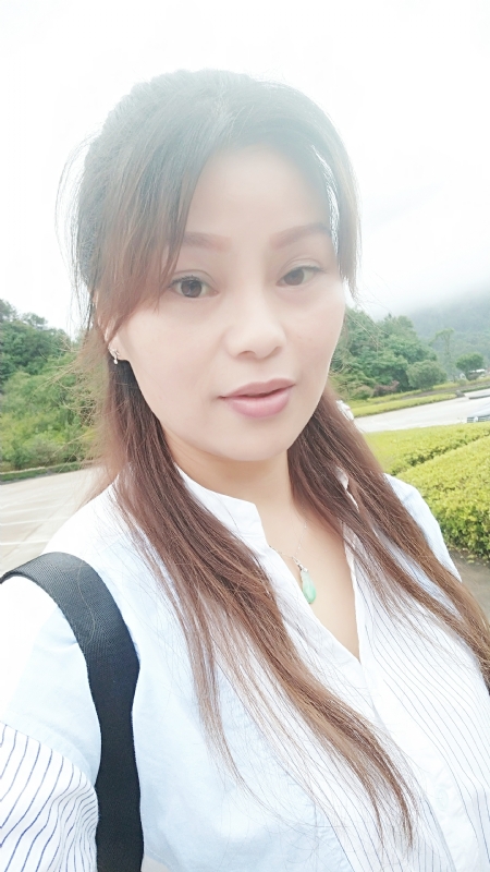 韩雅的第一张照片--商丘相亲服务中心
